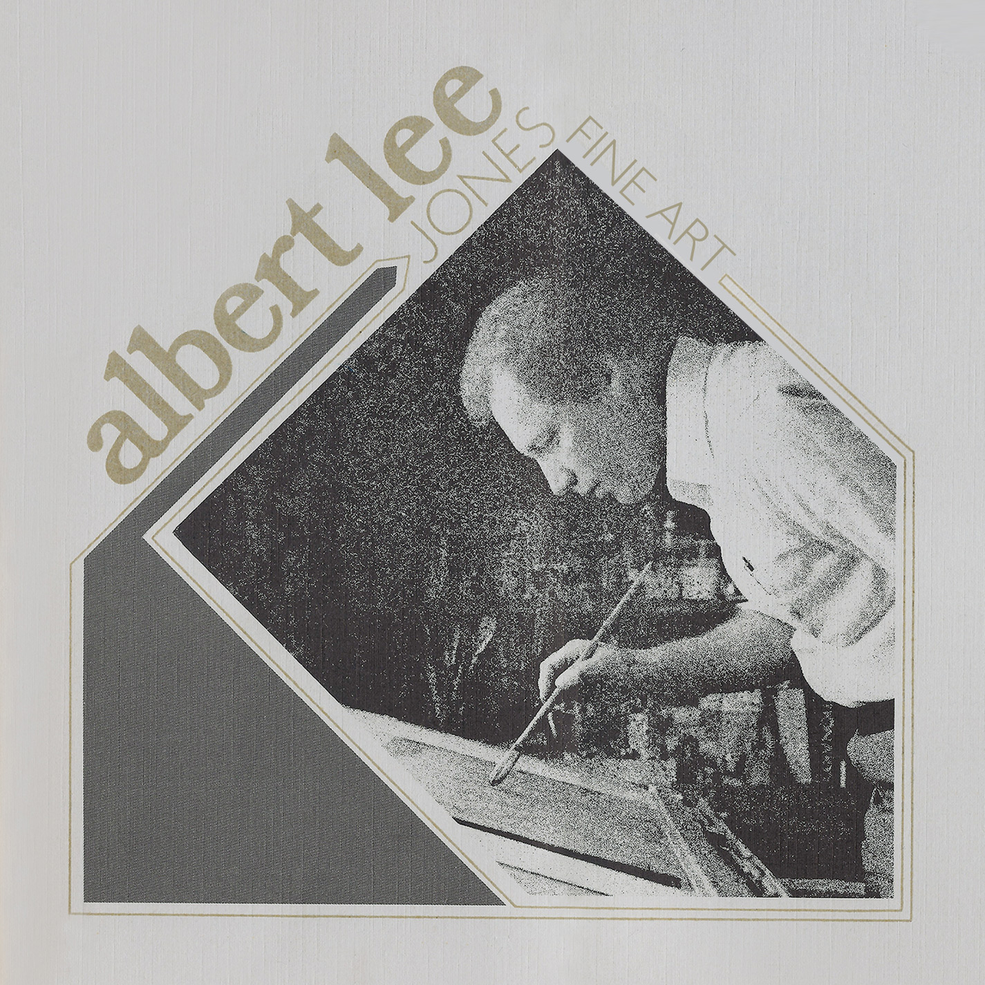 Art of Albert Lee Jones